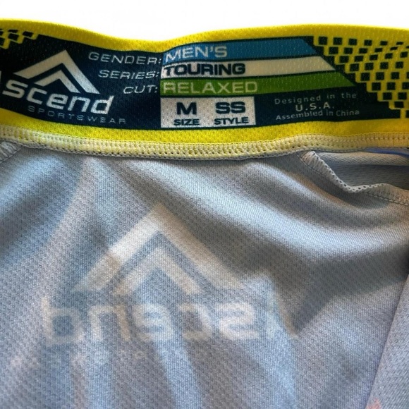 Custom Made Men’s Cycling Jersey – Size Medium – Never Worn - Picture 5 of 8